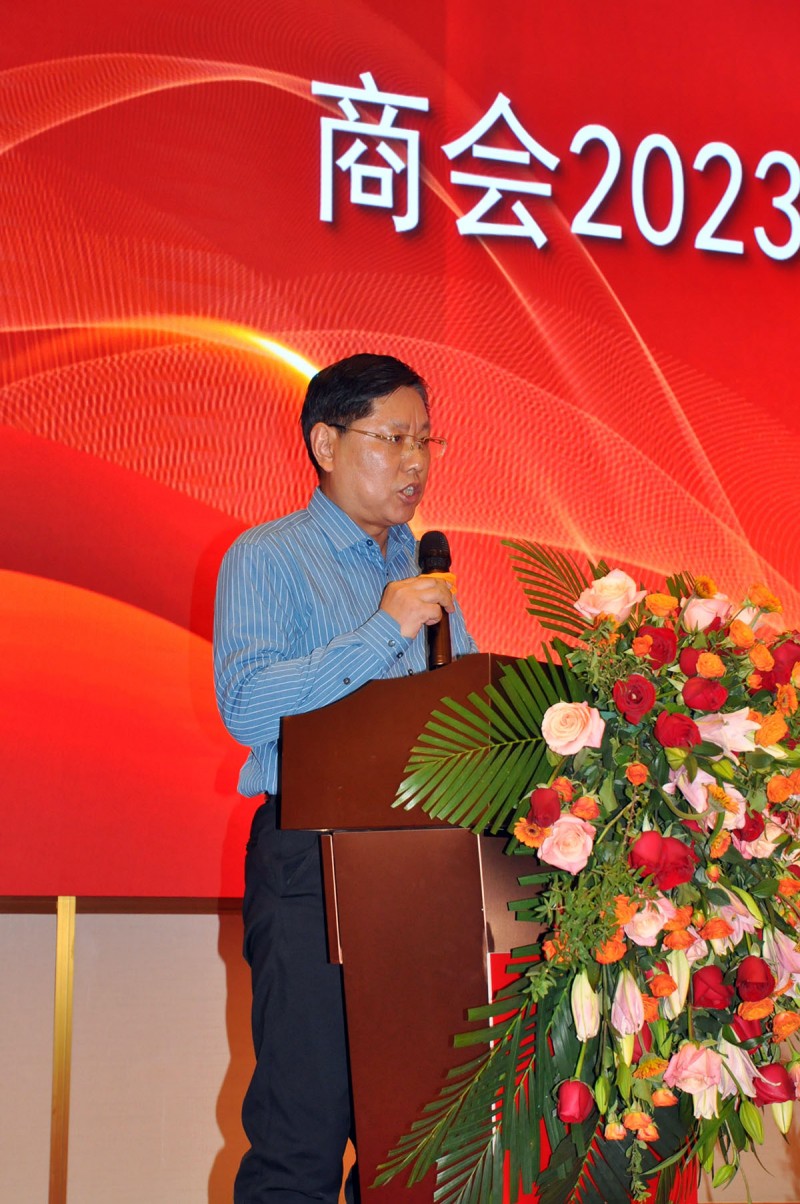 靶向發(fā)力 團結奮進 推動發(fā)展——記安徽省印刷包裝物資商會第四屆第二次會員大會暨安徽印刷包裝業(yè)高質量發(fā)展交流會