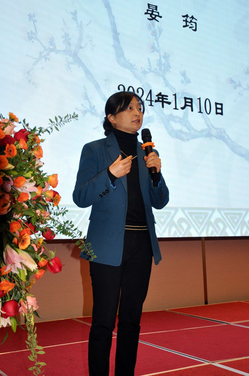 靶向發(fā)力 團結奮進 推動發(fā)展——記安徽省印刷包裝物資商會第四屆第二次會員大會暨安徽印刷包裝業(yè)高質量發(fā)展交流會