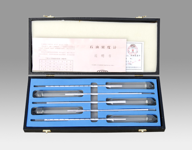 現場使用石油密度計的技巧和策略